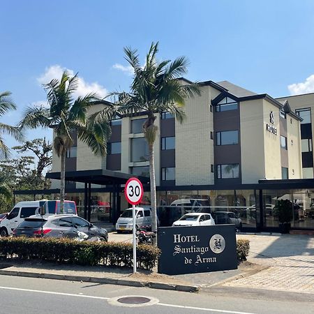 Hotel Santiago De Arma Rionegro Eksteriør bilde