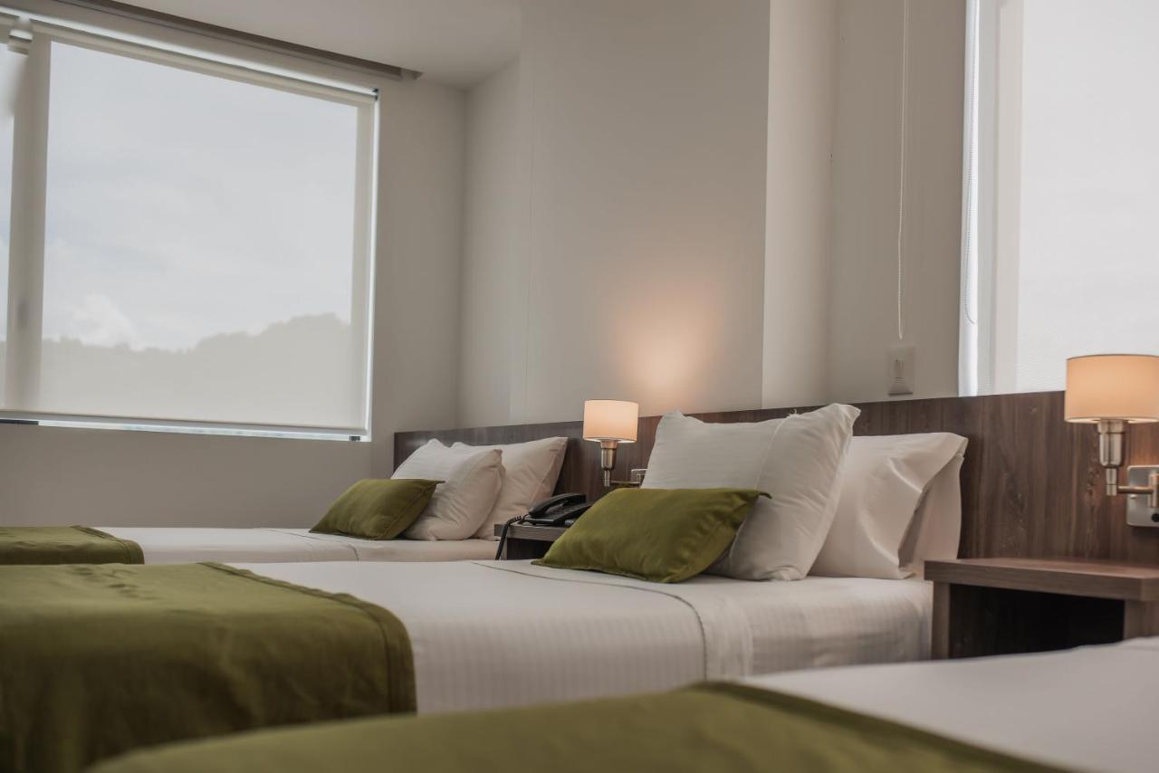 Hotel Santiago De Arma Rionegro Eksteriør bilde