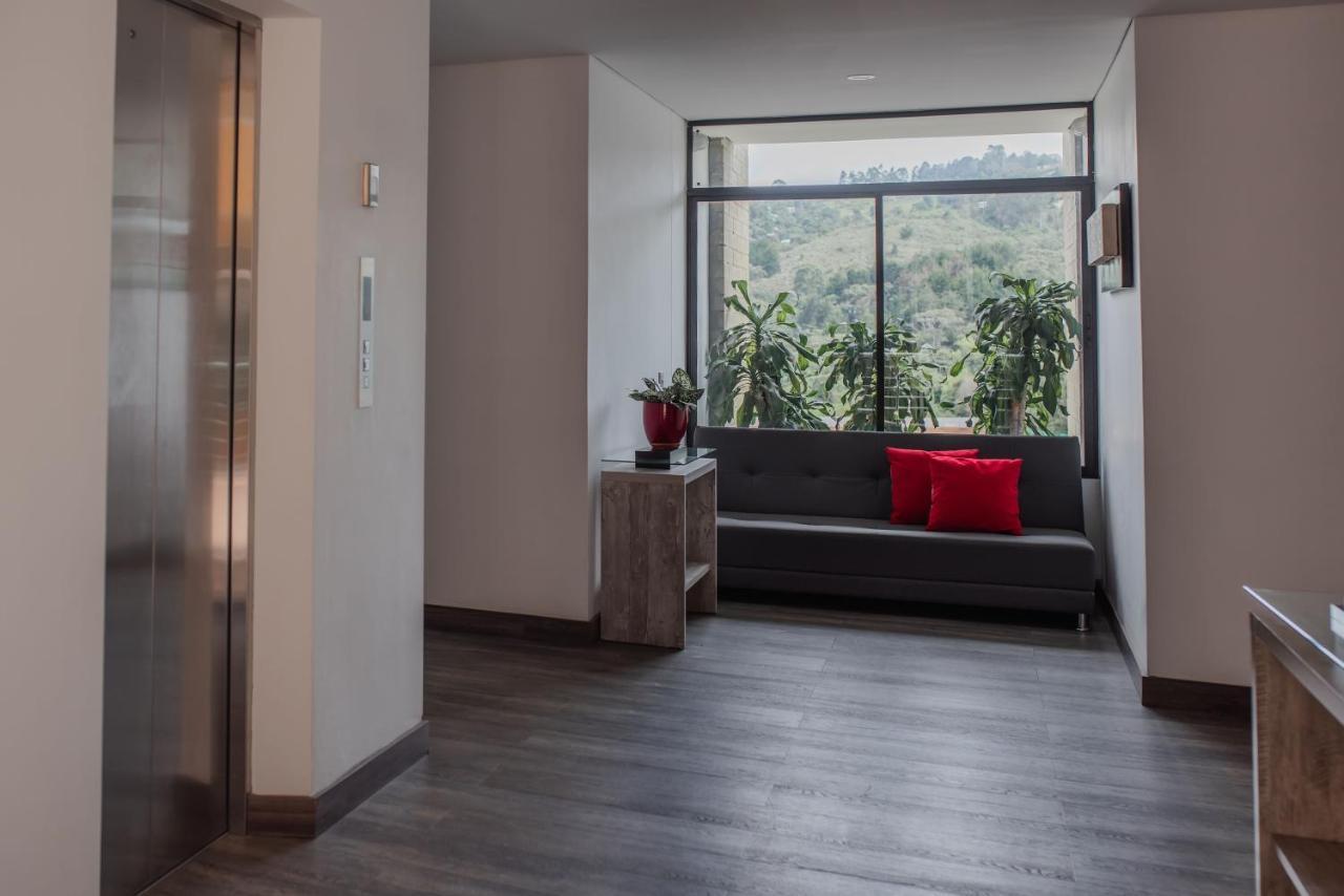 Hotel Santiago De Arma Rionegro Eksteriør bilde