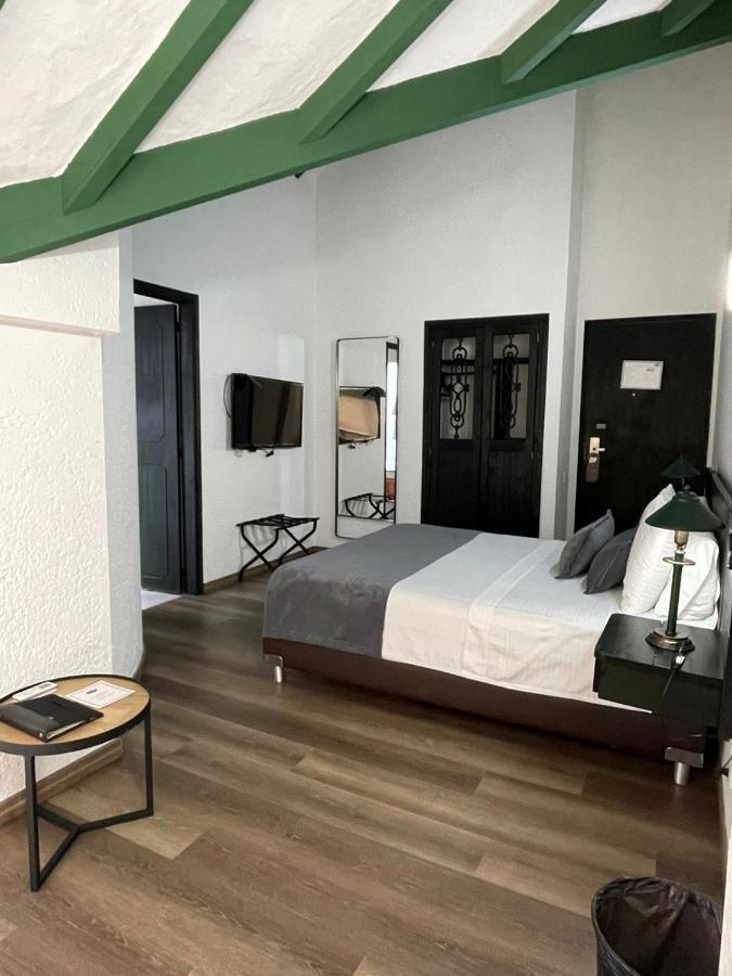 Hotel Santiago De Arma Rionegro Eksteriør bilde