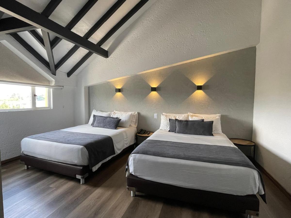 Hotel Santiago De Arma Rionegro Eksteriør bilde