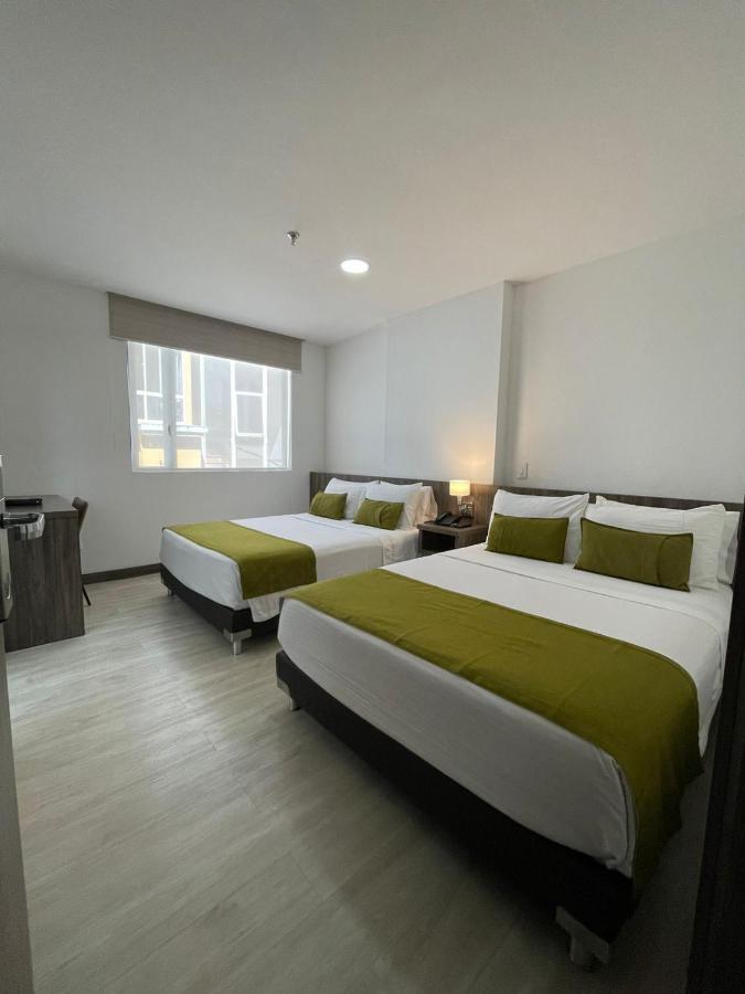 Hotel Santiago De Arma Rionegro Eksteriør bilde