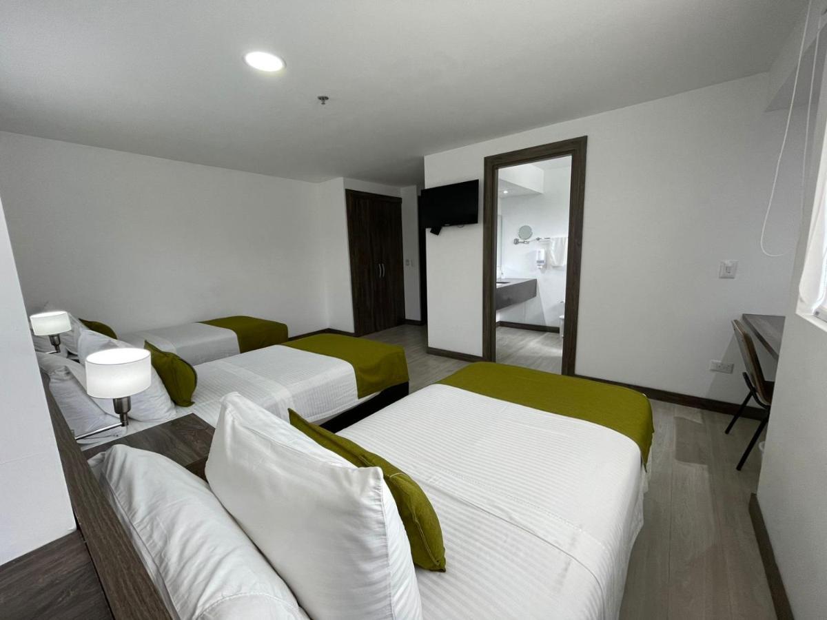Hotel Santiago De Arma Rionegro Eksteriør bilde
