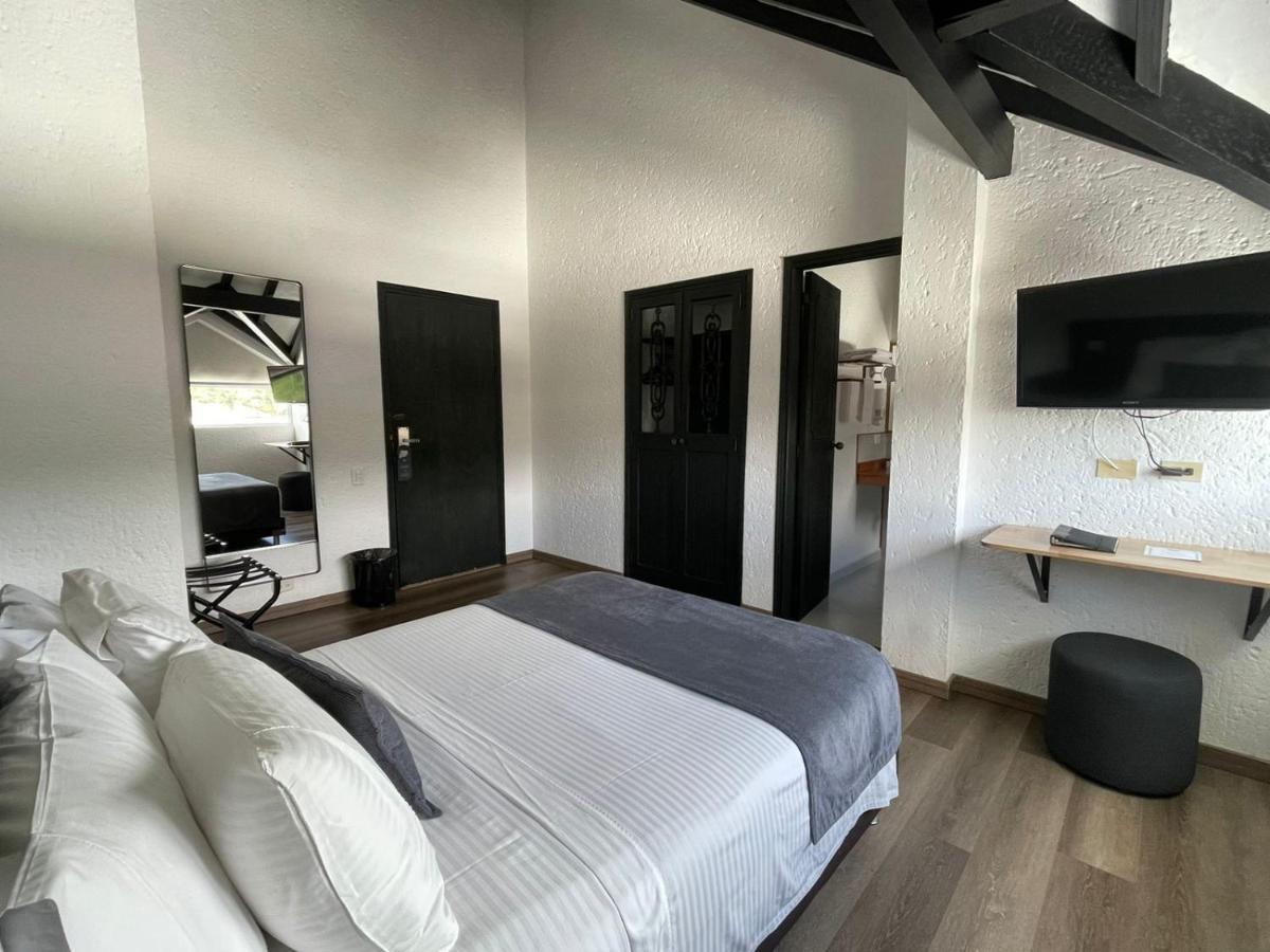 Hotel Santiago De Arma Rionegro Eksteriør bilde