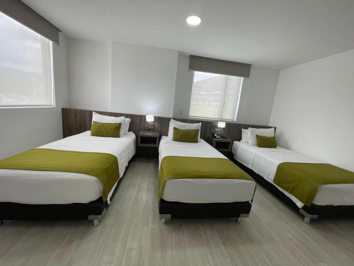 Hotel Santiago De Arma Rionegro Eksteriør bilde