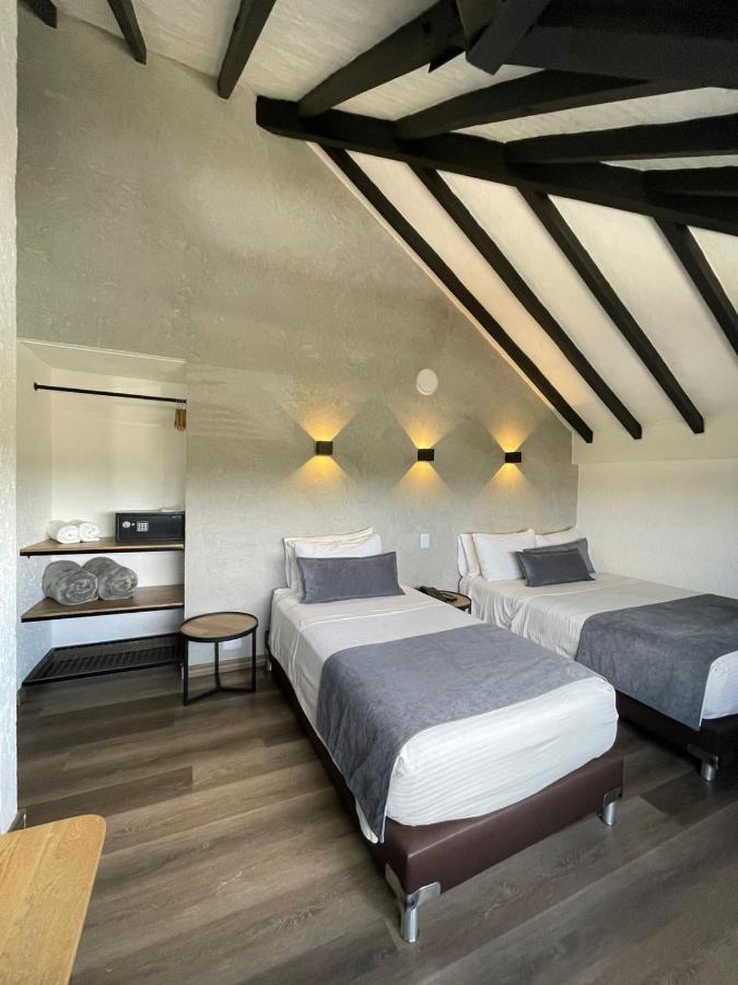 Hotel Santiago De Arma Rionegro Eksteriør bilde