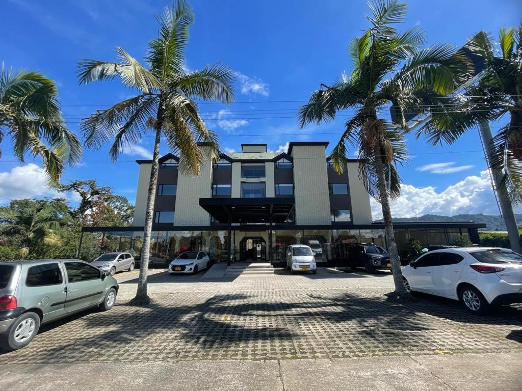 Hotel Santiago De Arma Rionegro Eksteriør bilde