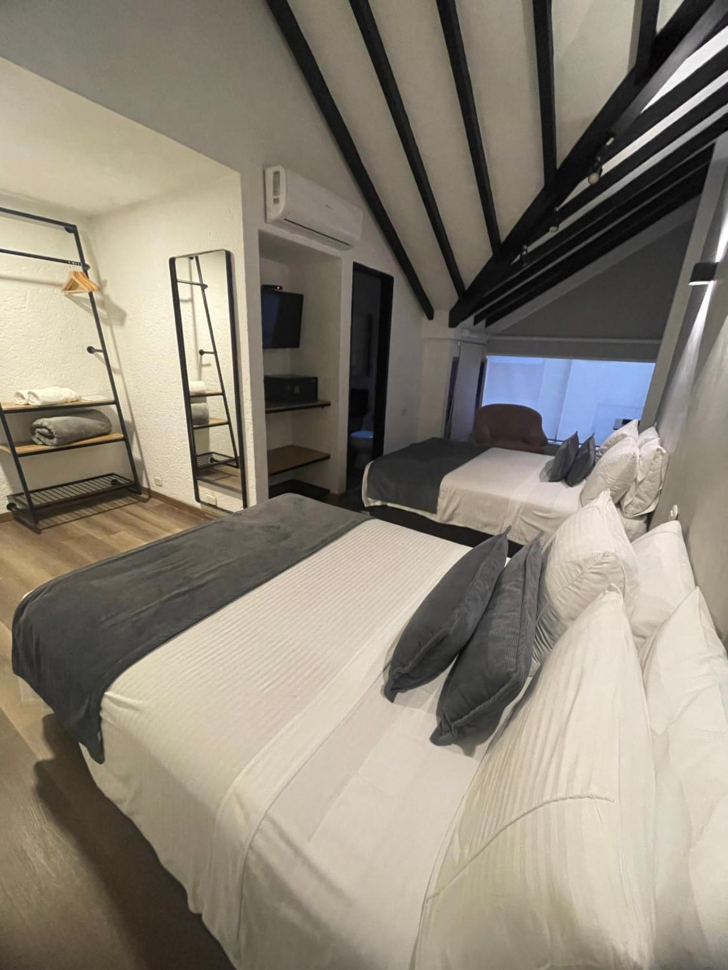 Hotel Santiago De Arma Rionegro Eksteriør bilde