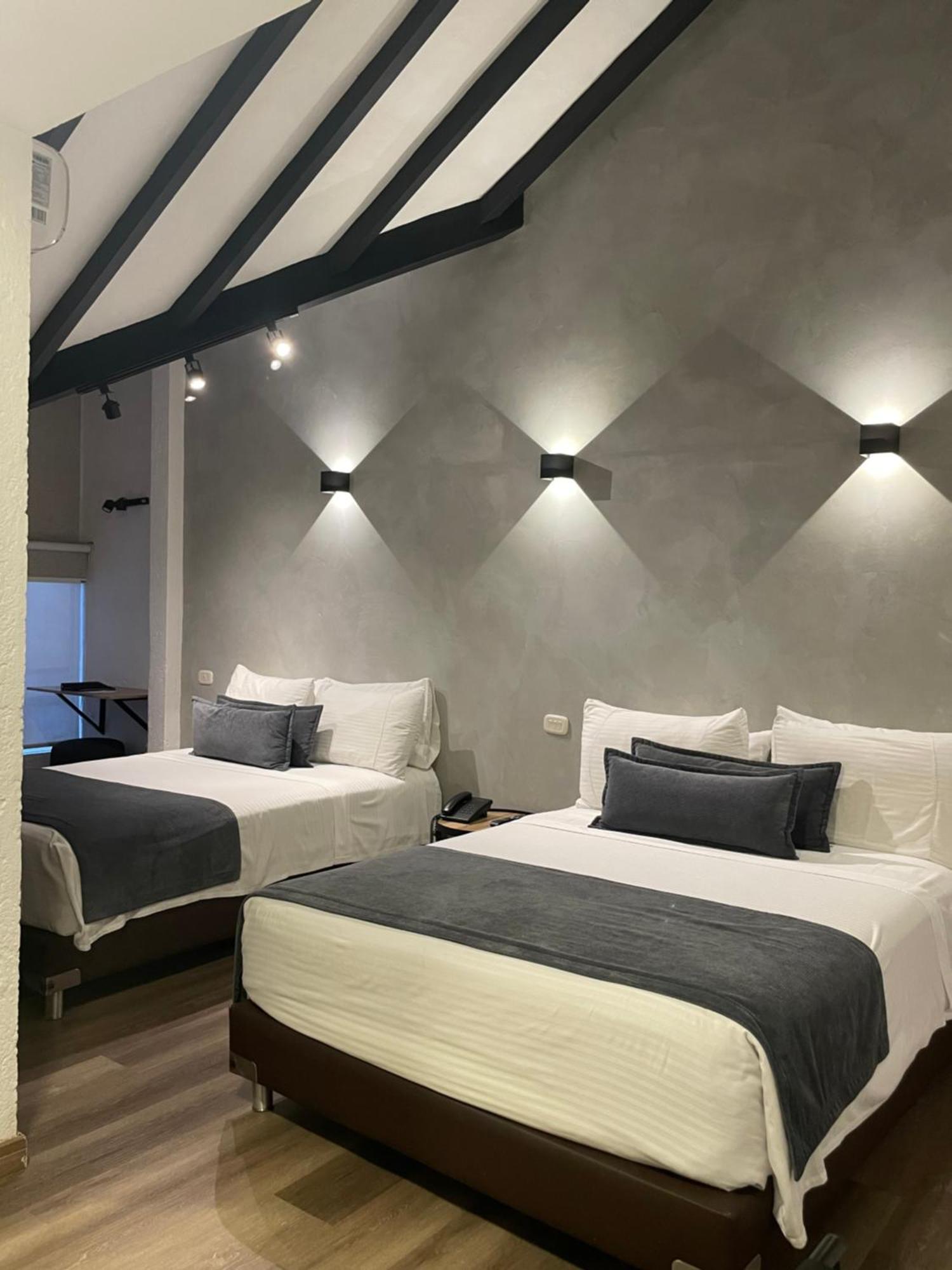 Hotel Santiago De Arma Rionegro Eksteriør bilde