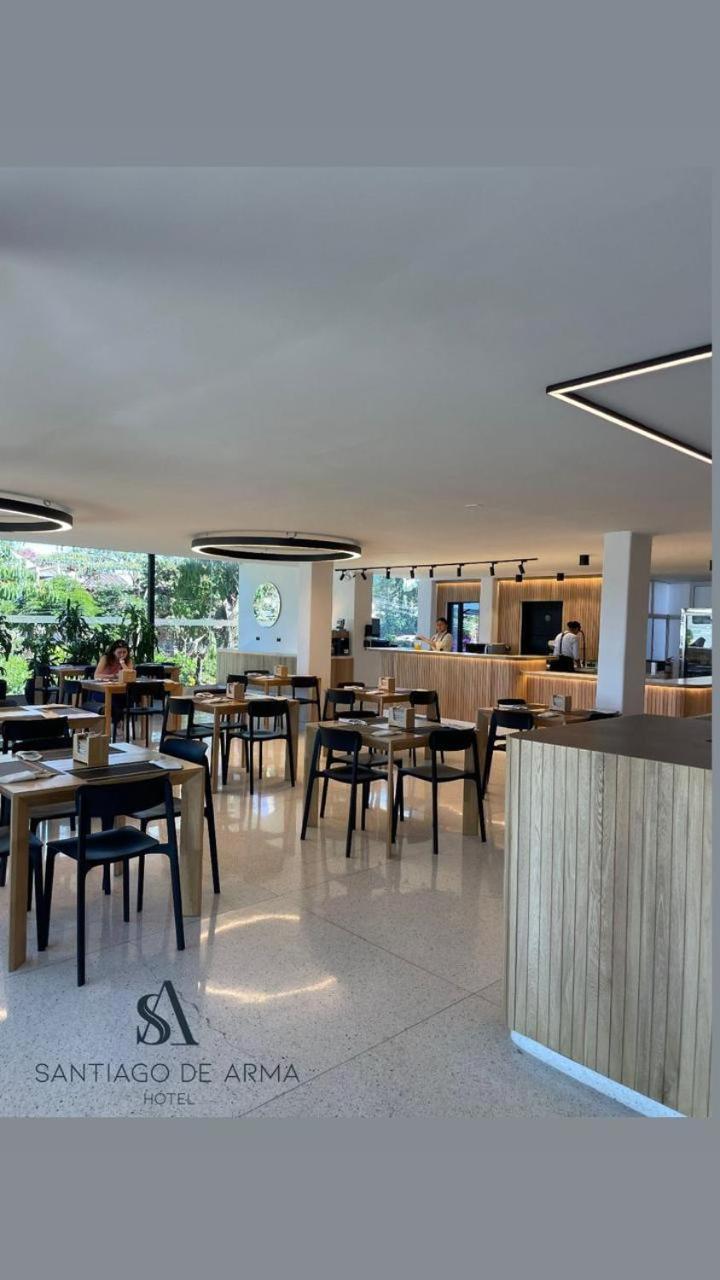 Hotel Santiago De Arma Rionegro Eksteriør bilde